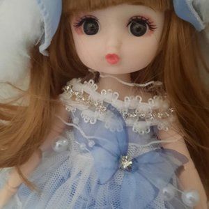 Beauty face doll KAWAII